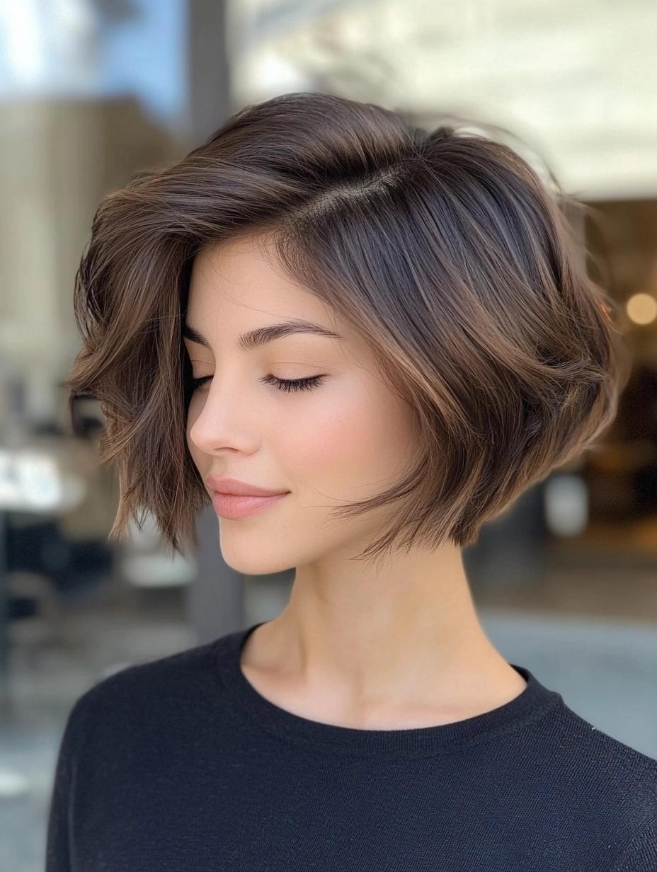 Short winter hairstyles 2026: Trendy cuts to keep your style fresh