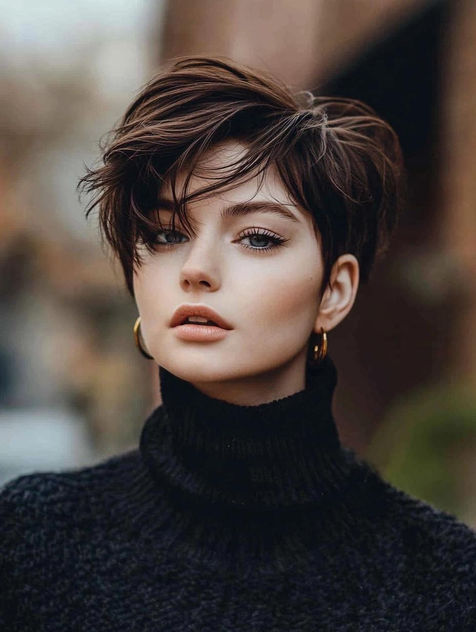 Short winter hairstyles 2026: Trendy cuts to keep your style fresh