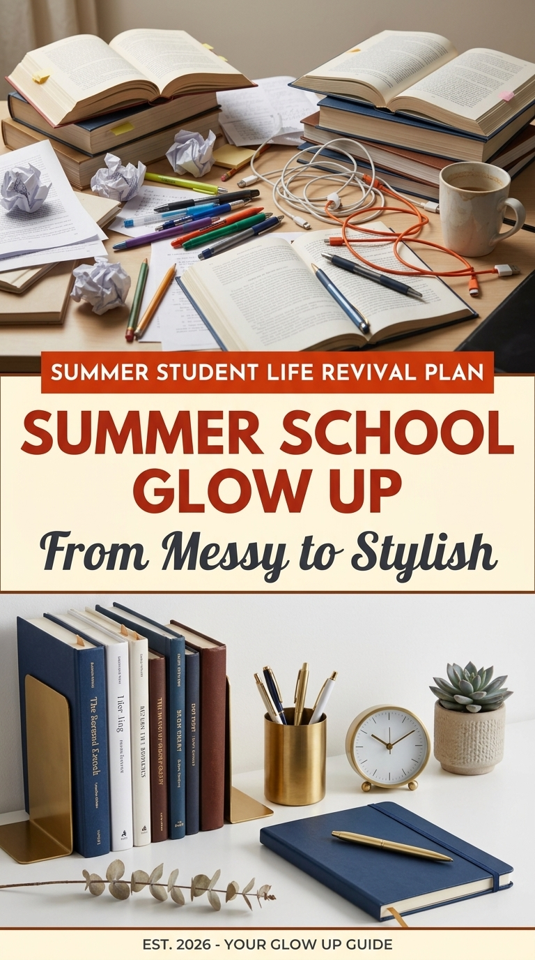 The Ultimate Last Minute Guide to Trending Campus Looks