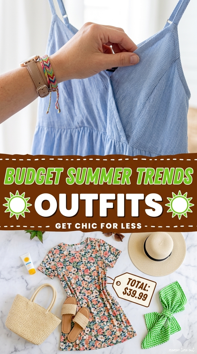 Elevate Your Style: Chic Summer Outfits Under 40 Dollars