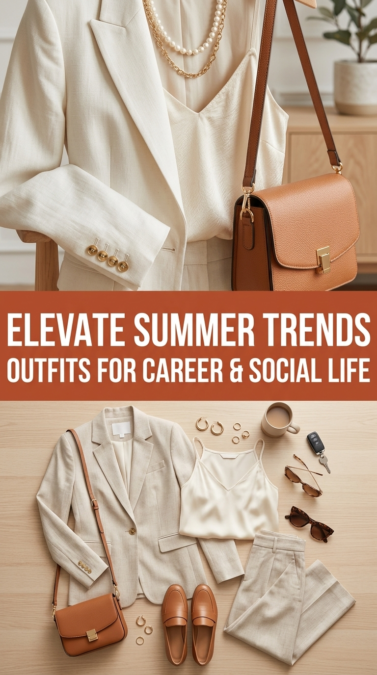 Effortless Style Tips for Your Best Summer Yet