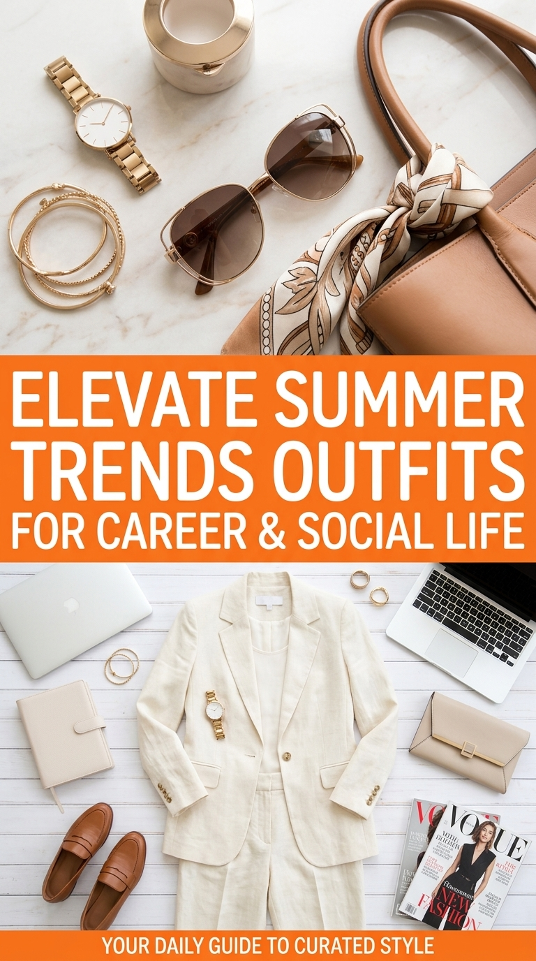 The Ultimate 25-to-30 Summer Wardrobe Guide