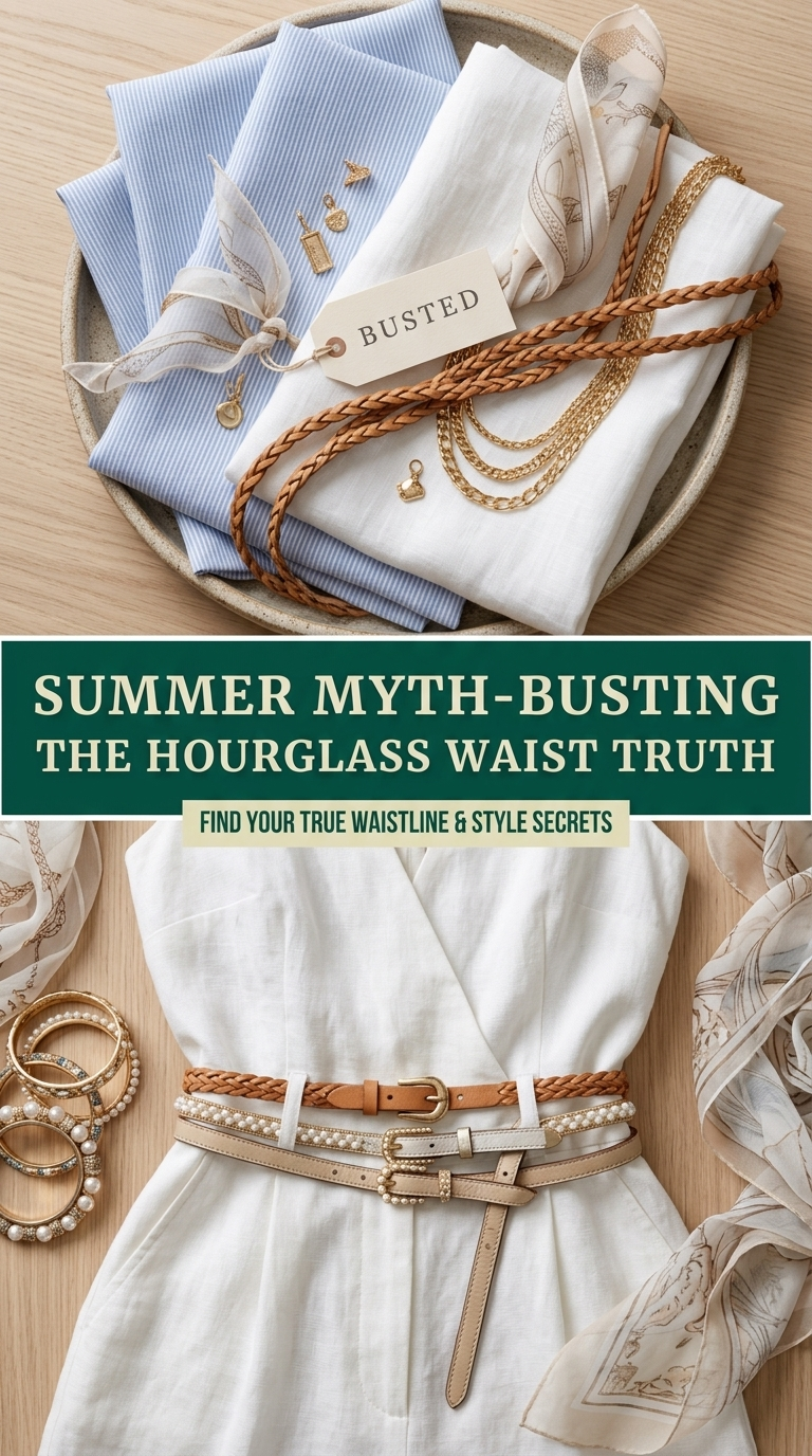 Sizzle, Don't Fizzle: Summer Style Secrets for Your Beautiful Curves