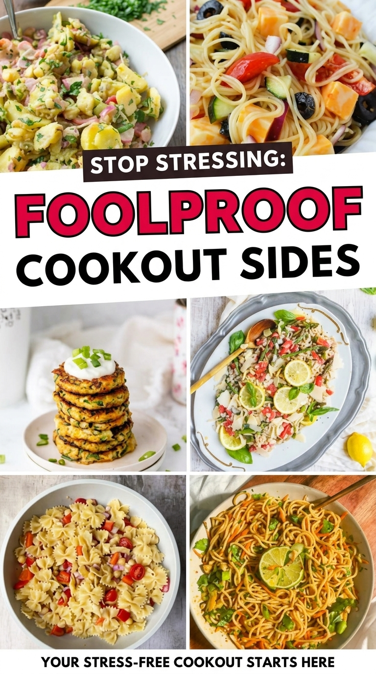 Stress-Free Sides: The Ultimate Guide to Feeding a Crowd at Your 2026 Summer Cookout