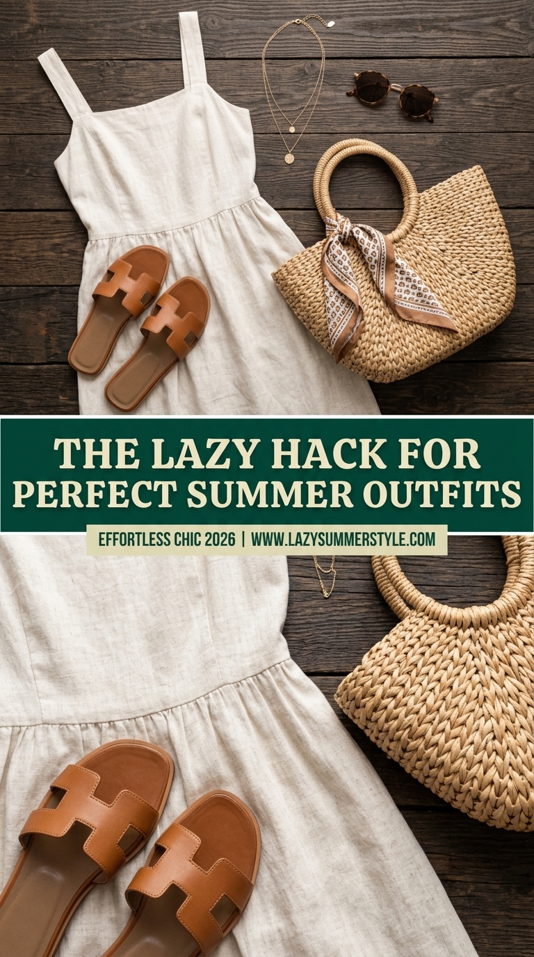 Thrifted & Totally Fresh: Your Ultimate Summer Outfit Makeover Guide