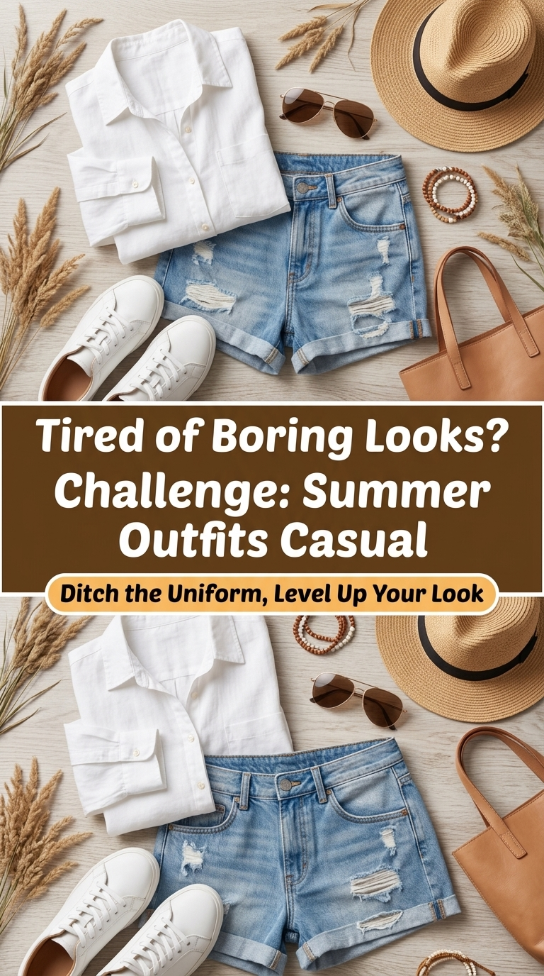 Sun-Ready & School-Approved: Your Go-To Summer Outfit Guide