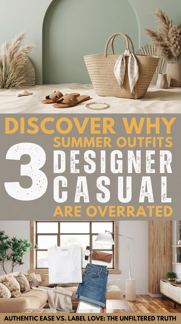 Summer Style Secrets: How to Look Like a Million Bucks (Without Spending It)
